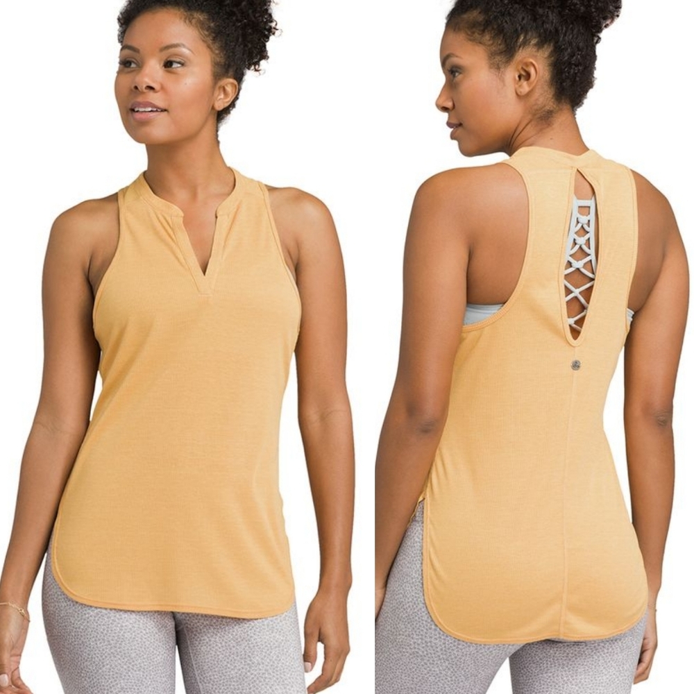 prAna Corazon Tunic Top